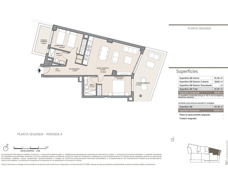 Apartment for Sale in Torreblanca, Fuengirola, Malaga 32