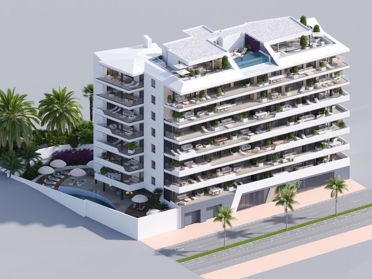 Apartment for Sale in Torreblanca, Fuengirola, Malaga 31