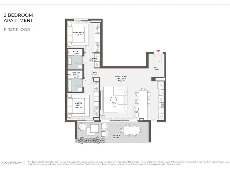 Apartment for Sale in Urb. Buenavista, Mijas, Malaga 31