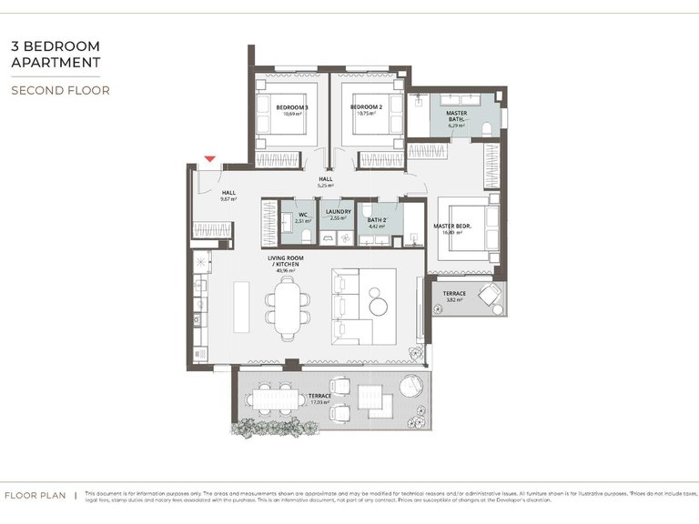 Apartment for Sale in Urb. Buenavista, Mijas, Malaga 42