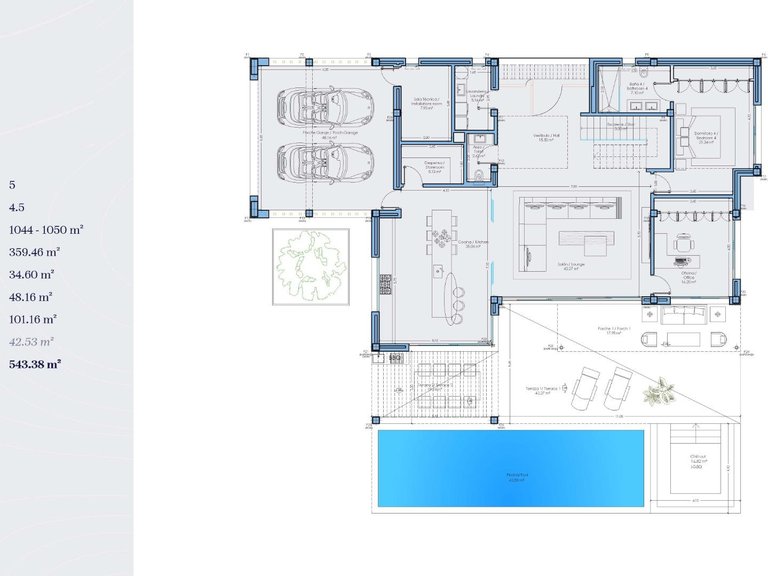 Villa for Sale in Bel Air, Estepona, Malaga 10