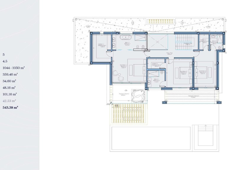 Villa for Sale in Bel Air, Estepona, Malaga 11