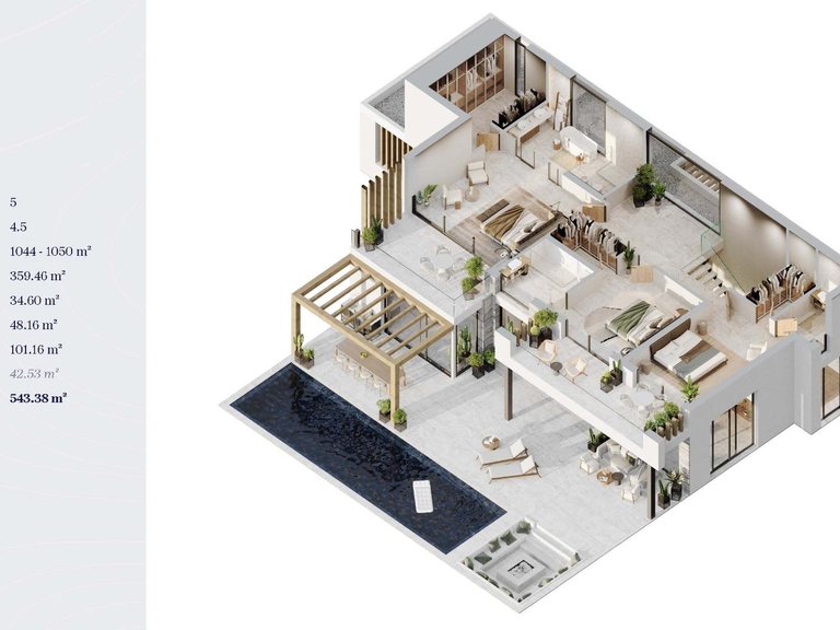 Villa for Sale in Bel Air, Estepona, Malaga 13