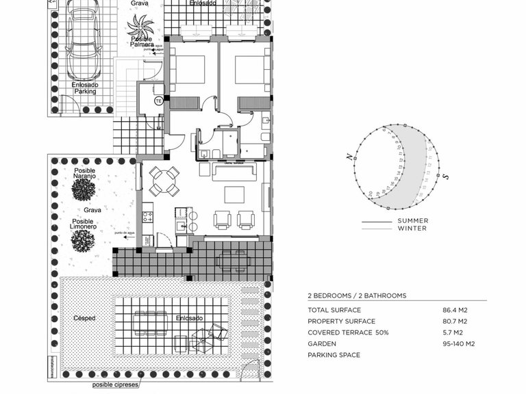 Apartment for Sale in Doña Pepa, Rojales, Alicante 18