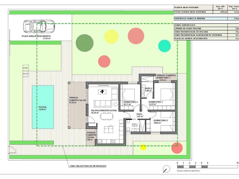 Villa for Sale in Hondón De Las Nieves, Alicante 5