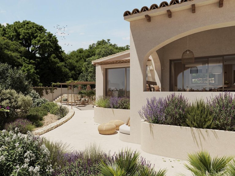 Villa for Sale in Benissa, Alicante 3