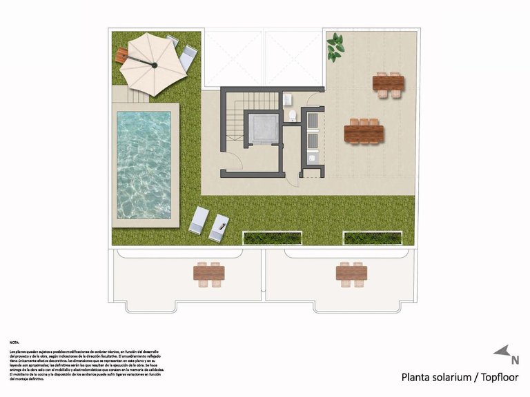 Penthouse for Sale in Pilar De La Horadada Torre De La Horadada, Alicante 27