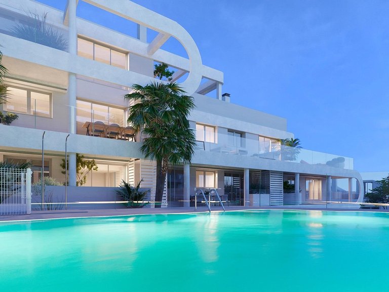 Apartment for Sale in Polideportivo, Estepona, Malaga 1