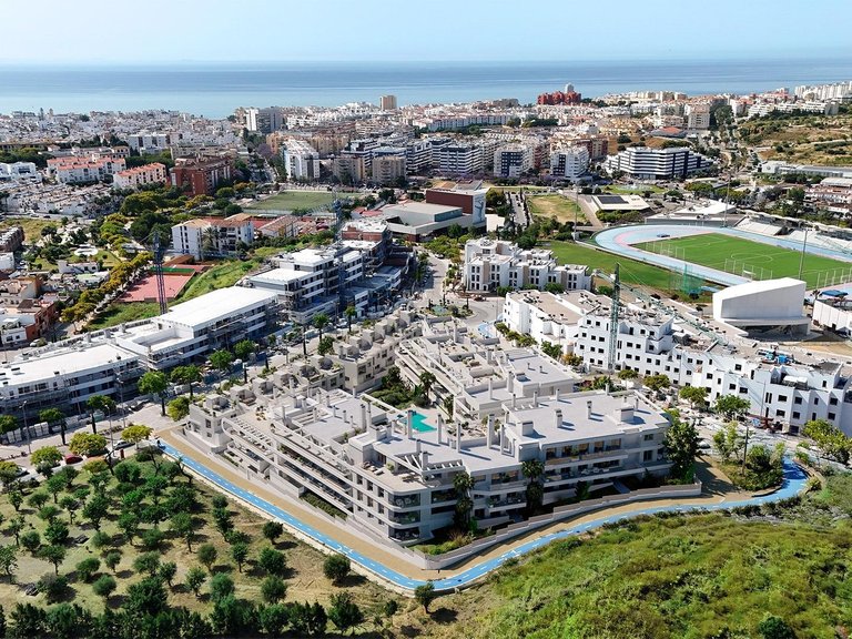 Apartment for Sale in Polideportivo, Estepona, Malaga 3