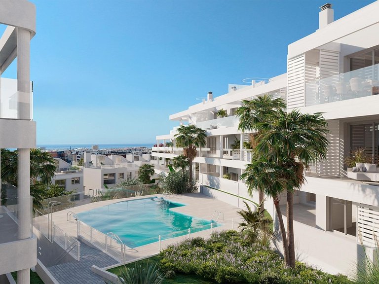 Apartment for Sale in Polideportivo, Estepona, Malaga 4