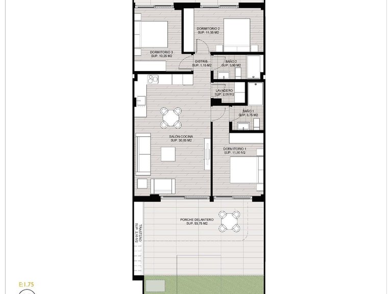 Villa for Sale in Los Cuarteros, San Pedro Del Pinatar, Murcia 19