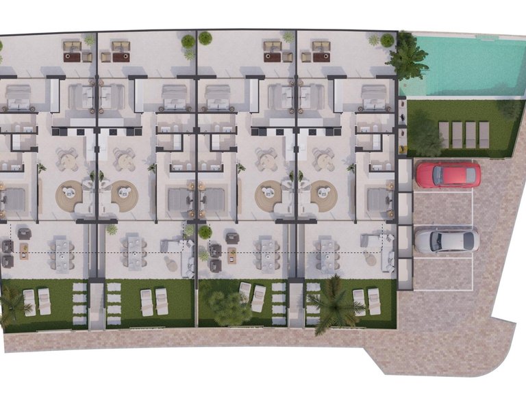 Villa for Sale in Los Cuarteros, San Pedro Del Pinatar, Murcia 20