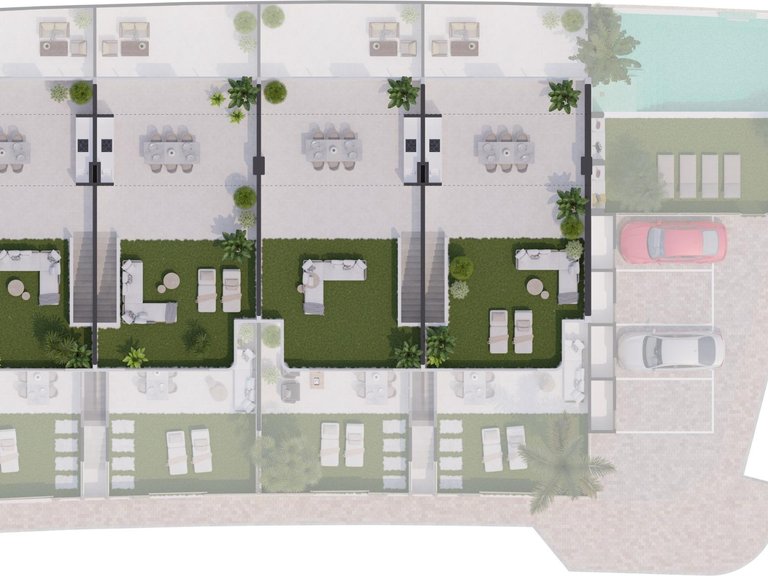 Villa for Sale in Los Cuarteros, San Pedro Del Pinatar, Murcia 23