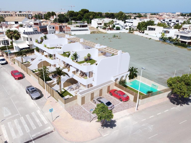 Villa for Sale in Los Cuarteros, San Pedro Del Pinatar, Murcia 4