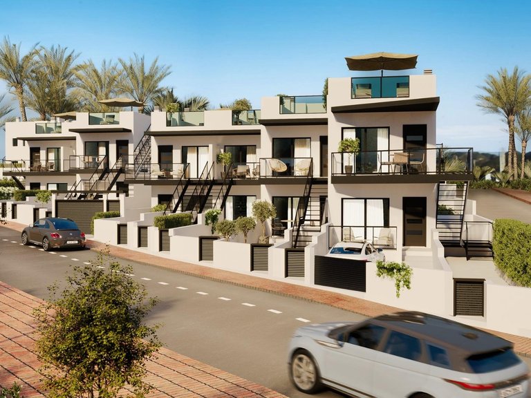 Apartment for Sale in Playa Negra, Puerto De Mazarron, Murcia 3