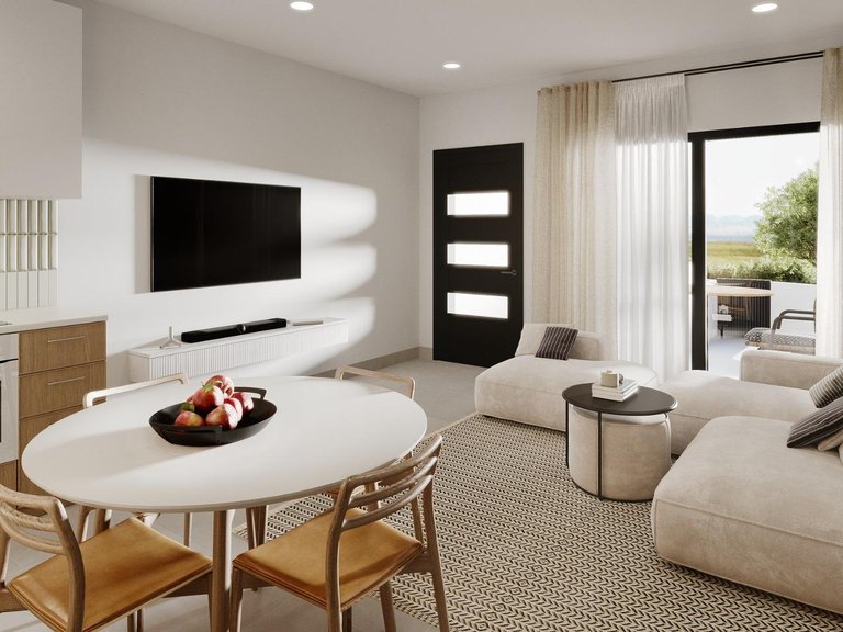 Apartment for Sale in Playa Negra, Puerto De Mazarron, Murcia 4