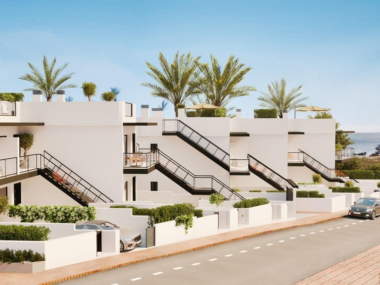 Apartment for Sale in Playa Negra, Puerto De Mazarron, Murcia 2