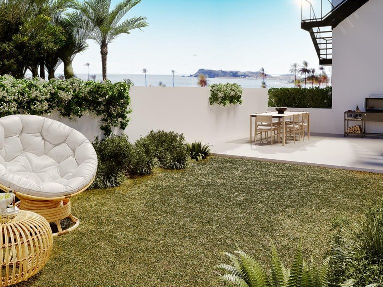 Apartment for Sale in Playa Negra, Puerto De Mazarron, Murcia 7