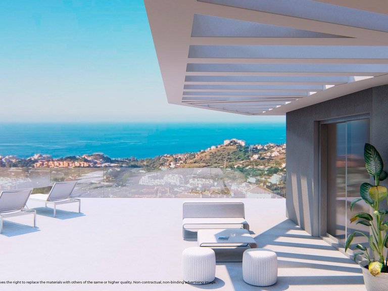 Apartment for Sale in Monte Alto, Benalmádena, Malaga 1