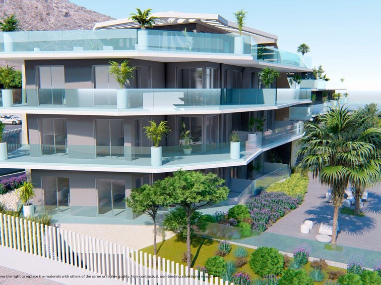 Apartment for Sale in Monte Alto, Benalmádena, Malaga 1