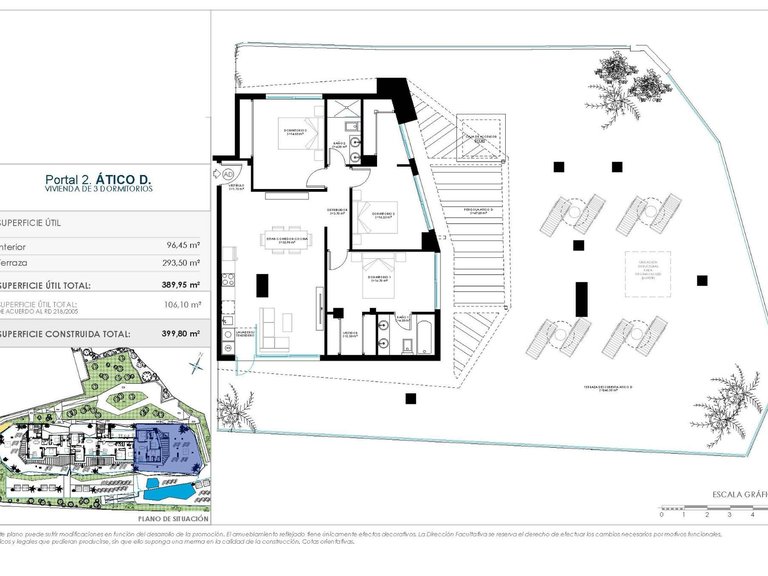 Apartment for Sale in Monte Alto, Benalmádena, Malaga 10