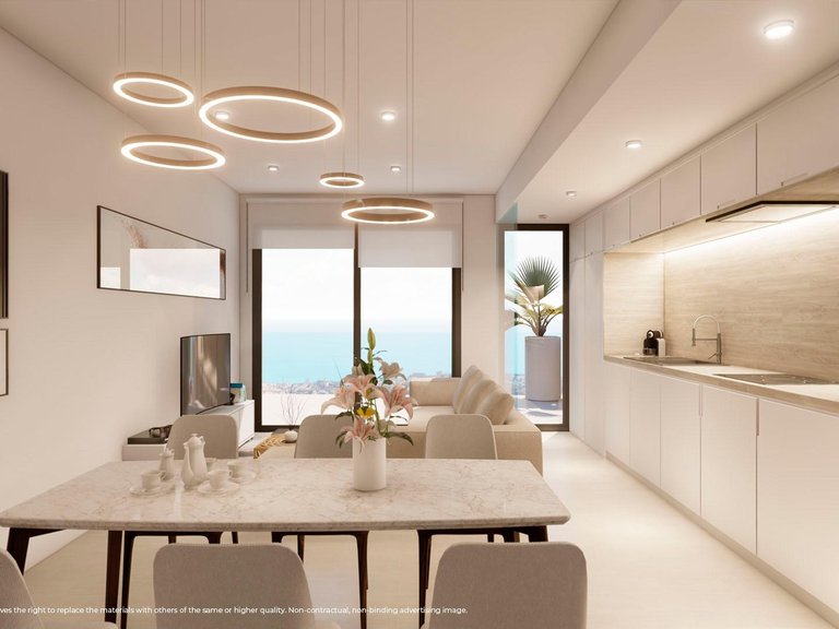 Apartment for Sale in Monte Alto, Benalmádena, Malaga 7