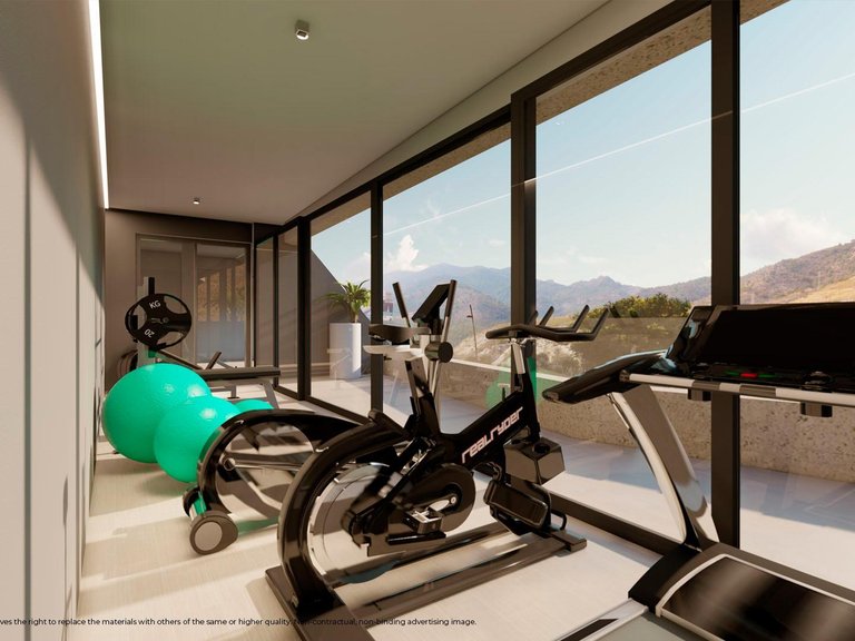 Apartment for Sale in Monte Alto, Benalmádena, Malaga 9