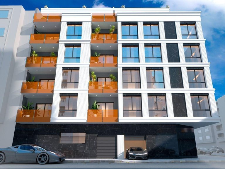 Penthouse for Sale in Parque De Las Naciones Torrevieja, Alicante 33