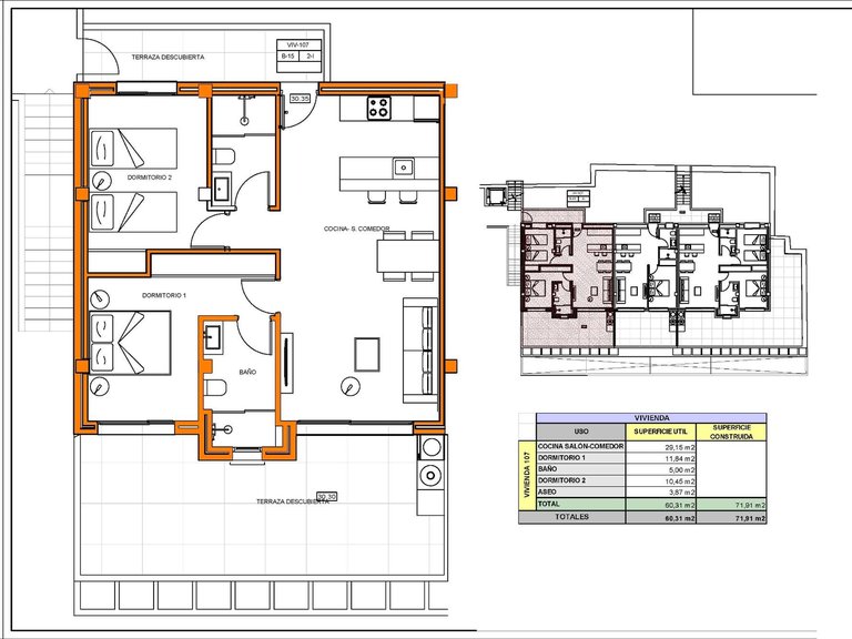 Apartment for Sale in Xeresa Del Monte Xeresa, Valencia 25