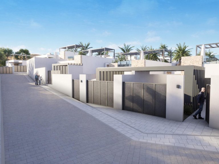 Villa for Sale in Valle del Este Golf, Vera, Murcia 12