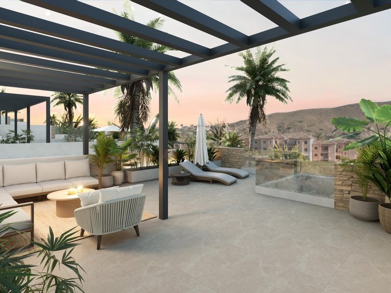 Villa for Sale in Valle del Este Golf, Vera, Murcia 2