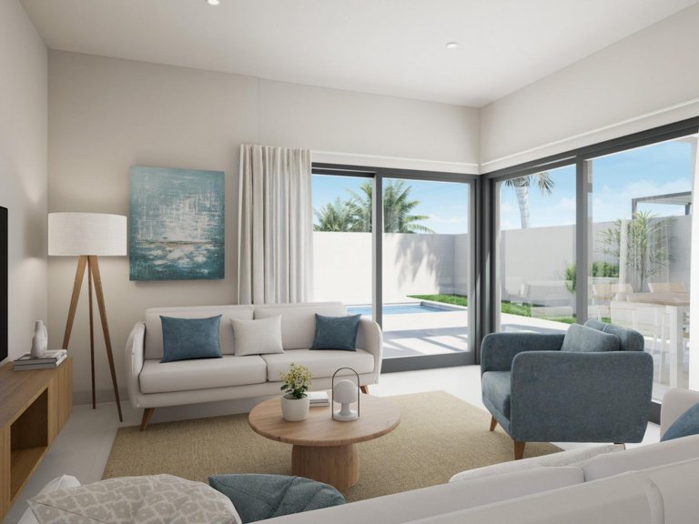 Villa for Sale in Valle del Este Golf, Vera, Murcia 5