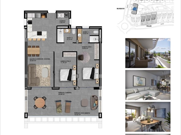 Apartment for Sale in Finestrat, Alicante 18