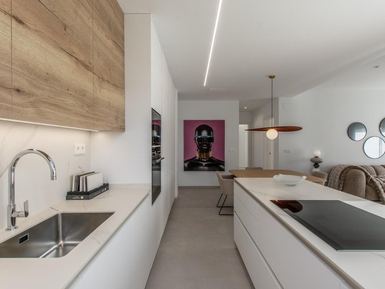 Penthouse for Sale in Finestrat, Alicante 8