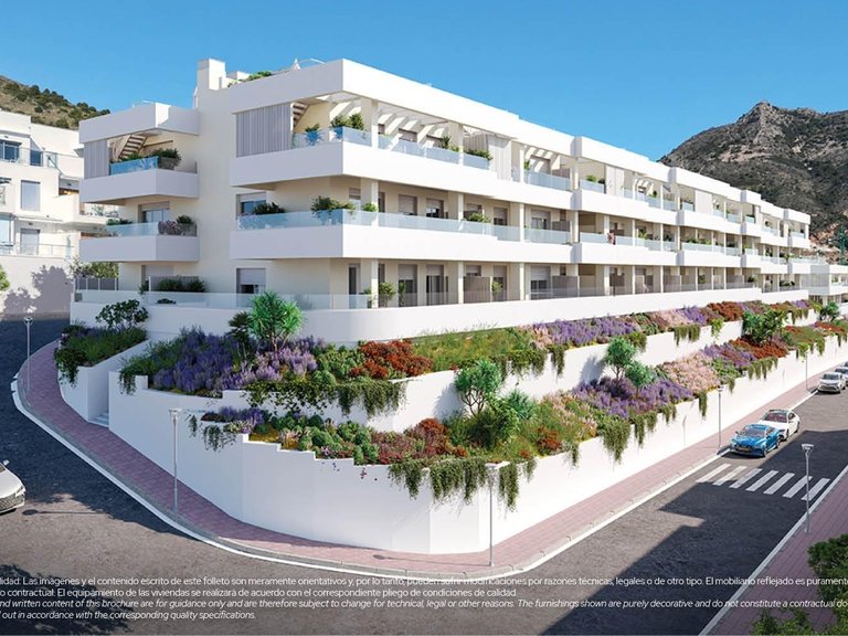 Apartment for Sale in Benalmádena Pueblo, Benalmádena, Malaga 1