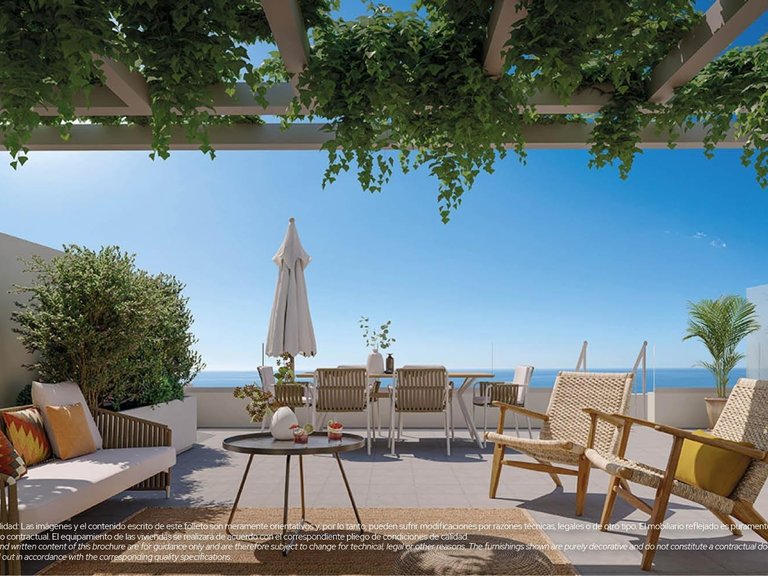 Apartment for Sale in Benalmádena Pueblo, Benalmádena, Malaga 12