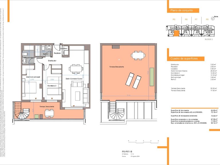 Apartment for Sale in Benalmádena Pueblo, Benalmádena, Malaga 12