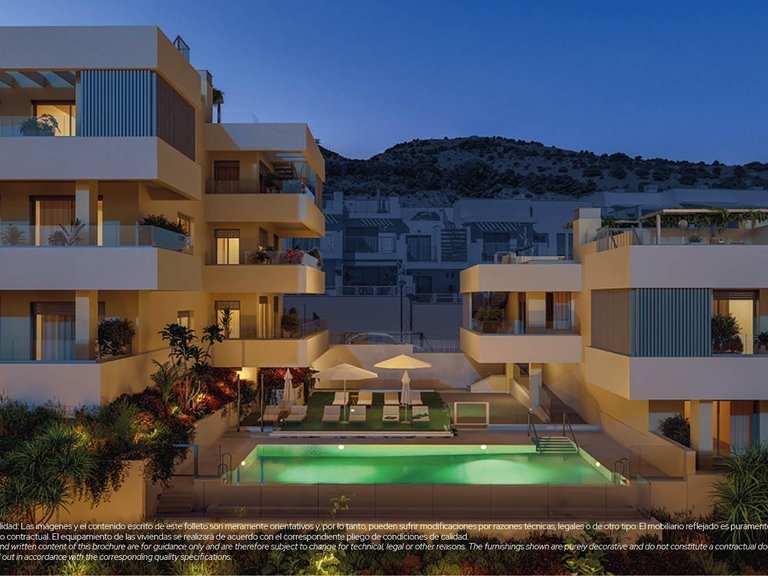 Apartment for Sale in Benalmádena Pueblo, Benalmádena, Malaga 3