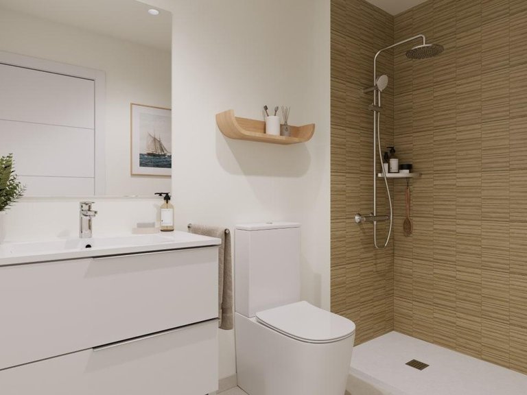 Apartment for Sale in Benalmádena Pueblo, Benalmádena, Malaga 9