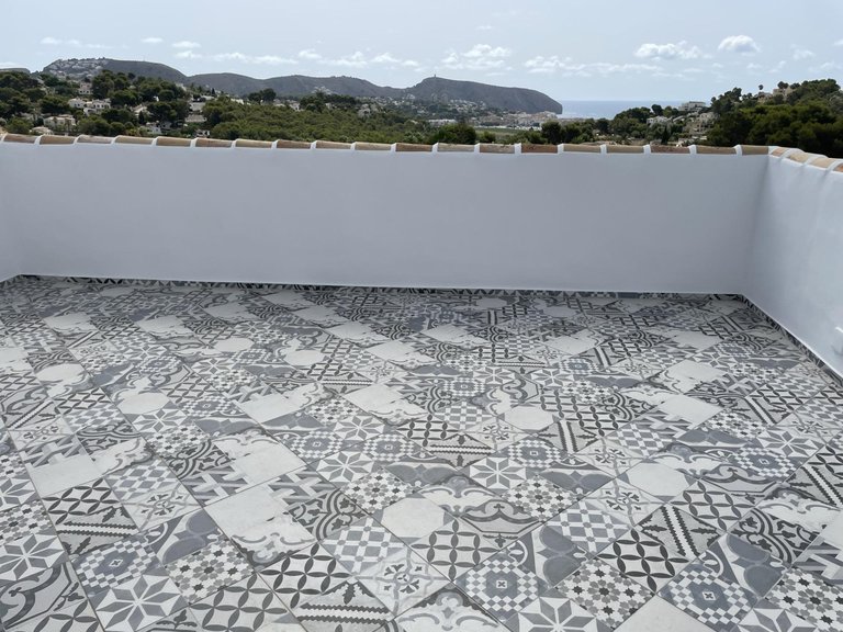 Villa for Sale in La Sabatera Moraira, Alicante 19