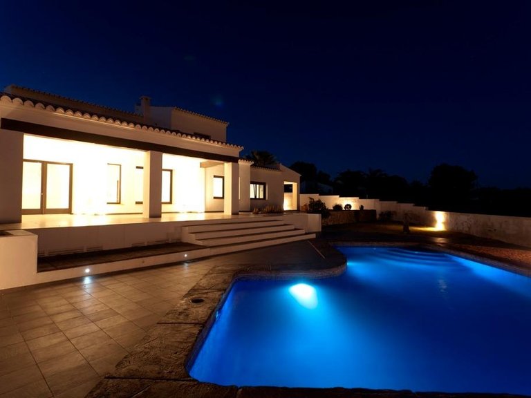 Villa for Sale in La Sabatera Moraira, Alicante 6