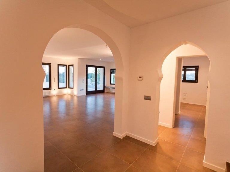 Villa for Sale in La Sabatera Moraira, Alicante 8