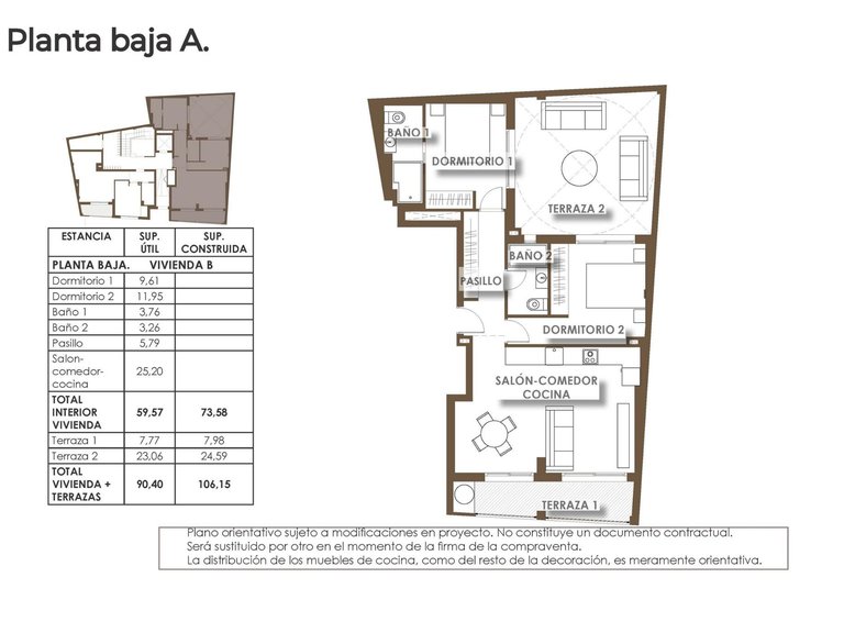 Apartment for Sale in Playa de El Cura, Torrevieja, Alicante 11