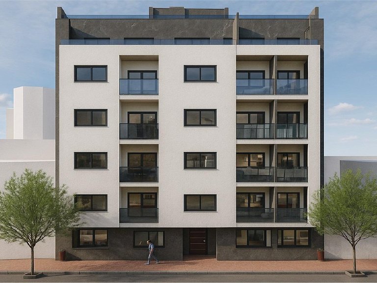 Apartment for Sale in Playa de El Cura, Torrevieja, Alicante 4