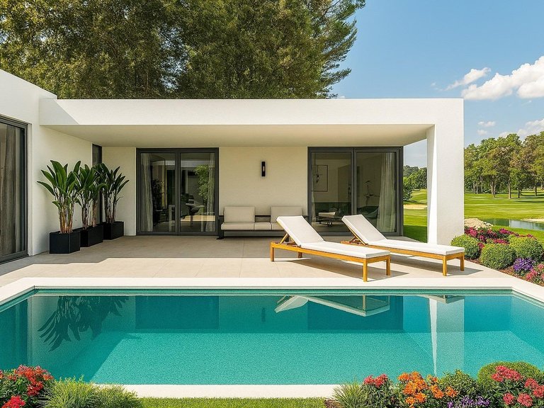 Villa for Sale in Urbaniz La Montañosa Hondón De Las Nieves, Alicante 1