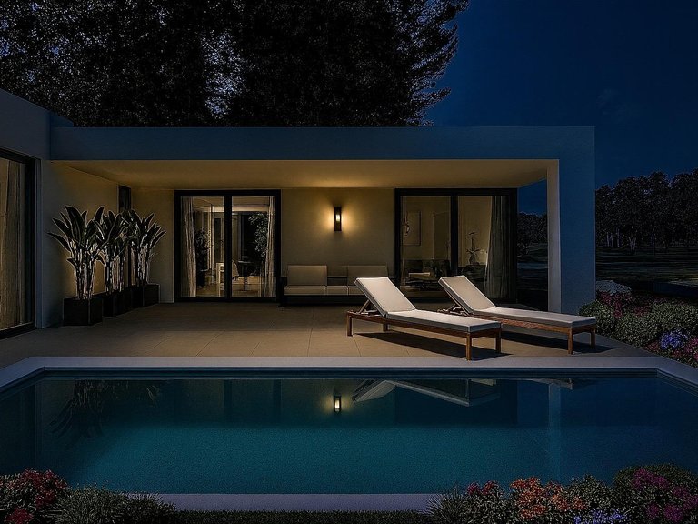 Villa for Sale in Urbaniz La Montañosa Hondón De Las Nieves, Alicante 9