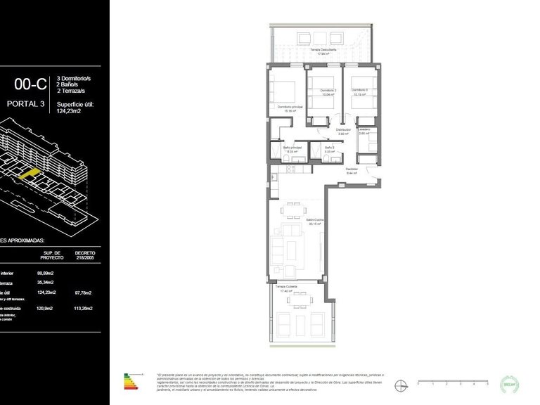 Apartment for Sale in Recinto Ferial, Torremolinos, Malaga 15