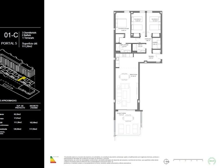 Apartment for Sale in Recinto Ferial, Torremolinos, Malaga 14