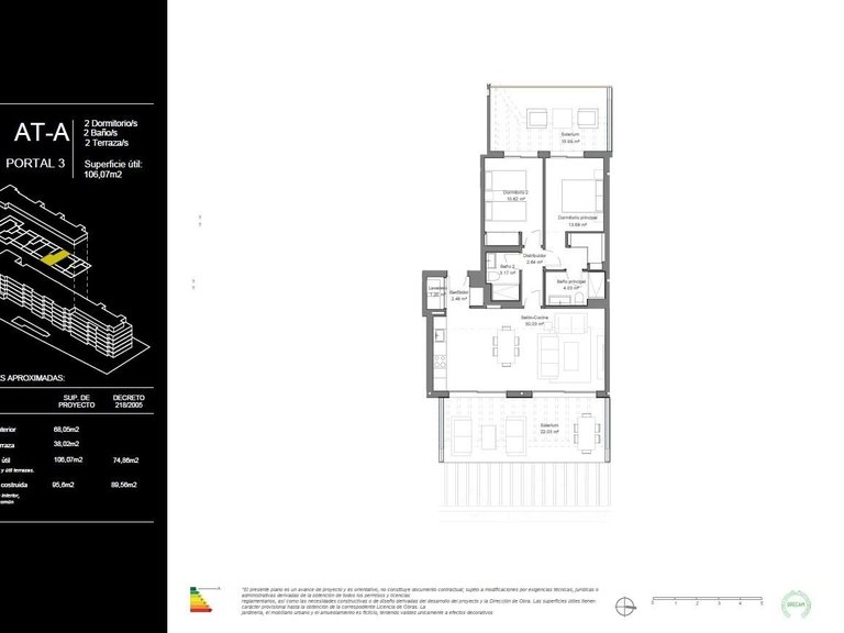 Apartment for Sale in Recinto Ferial, Torremolinos, Malaga 16