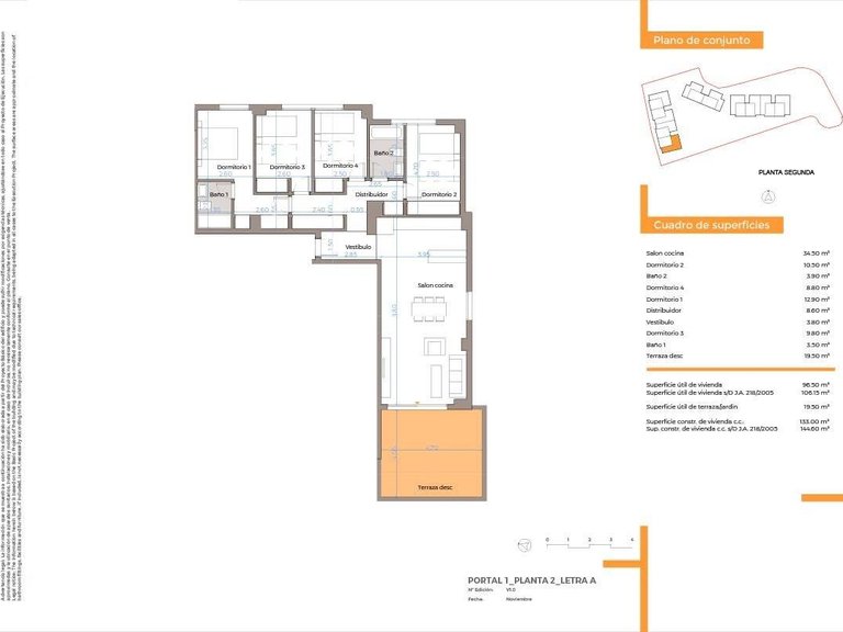 Apartment for Sale in Playa Marina Mijas, Malaga 19